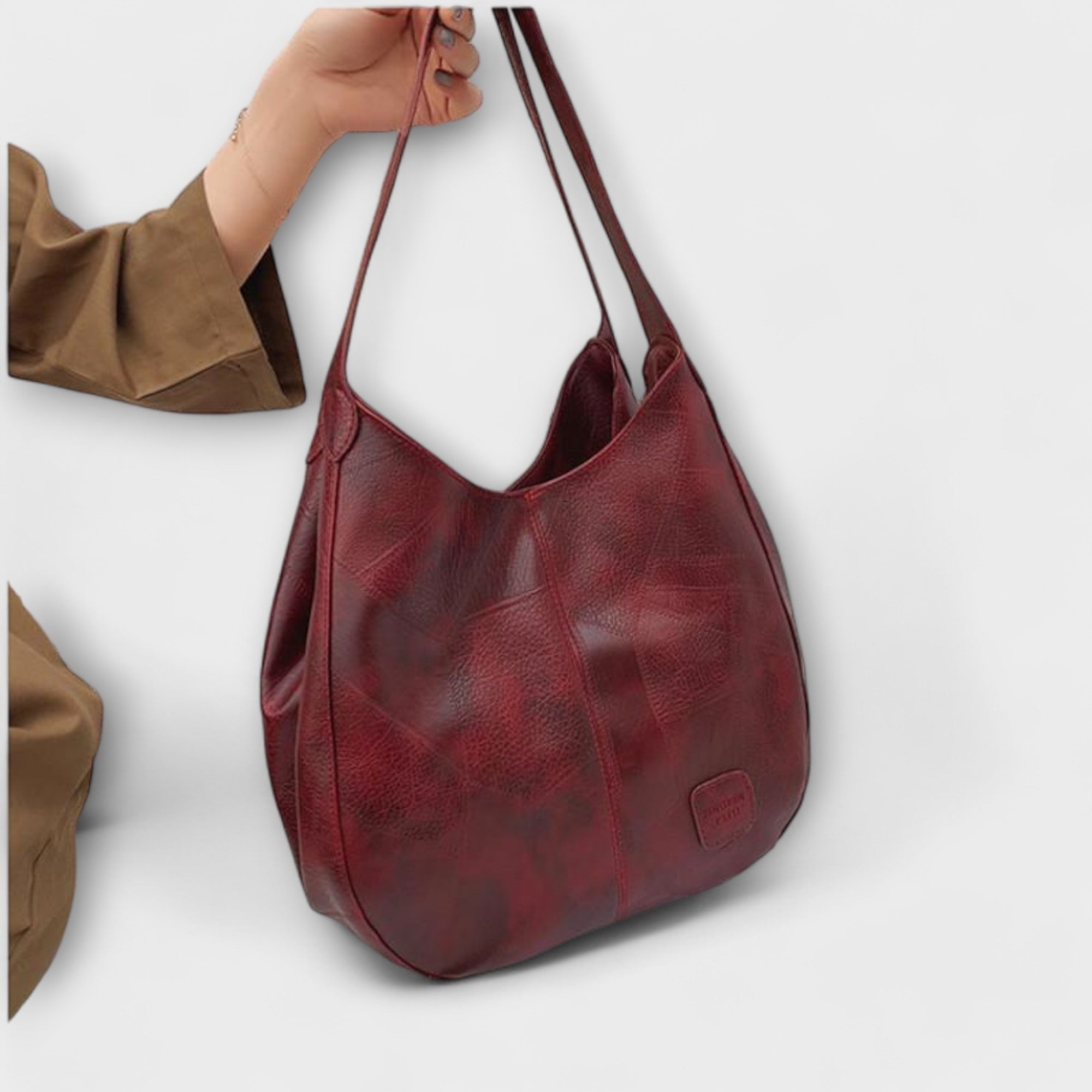 Annie | Sac en cuir d'époque