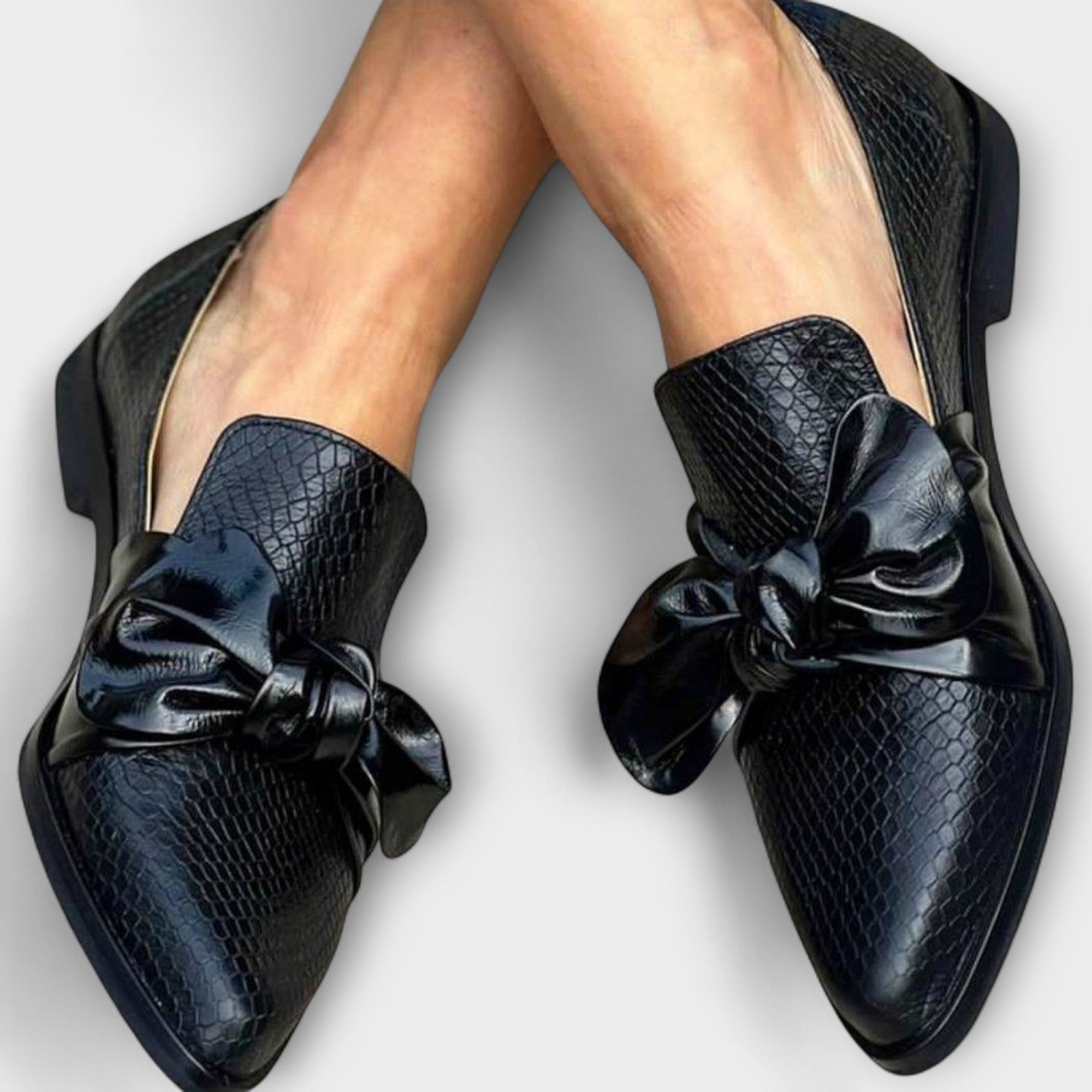 Oliana | Orthopedic Elegant Loafers