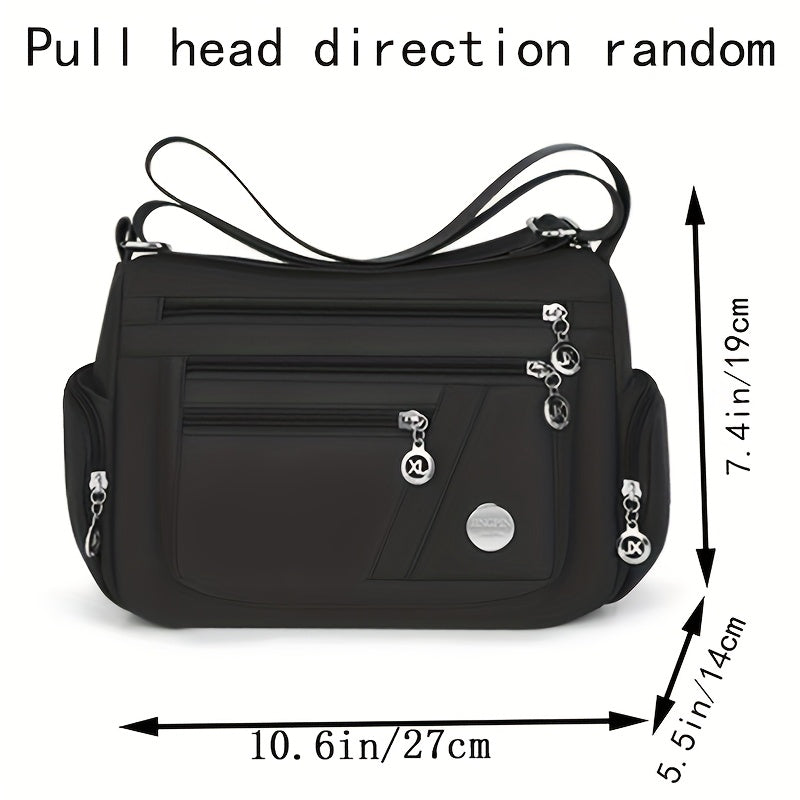 Women's Single-Shoulder Crossbody Bag