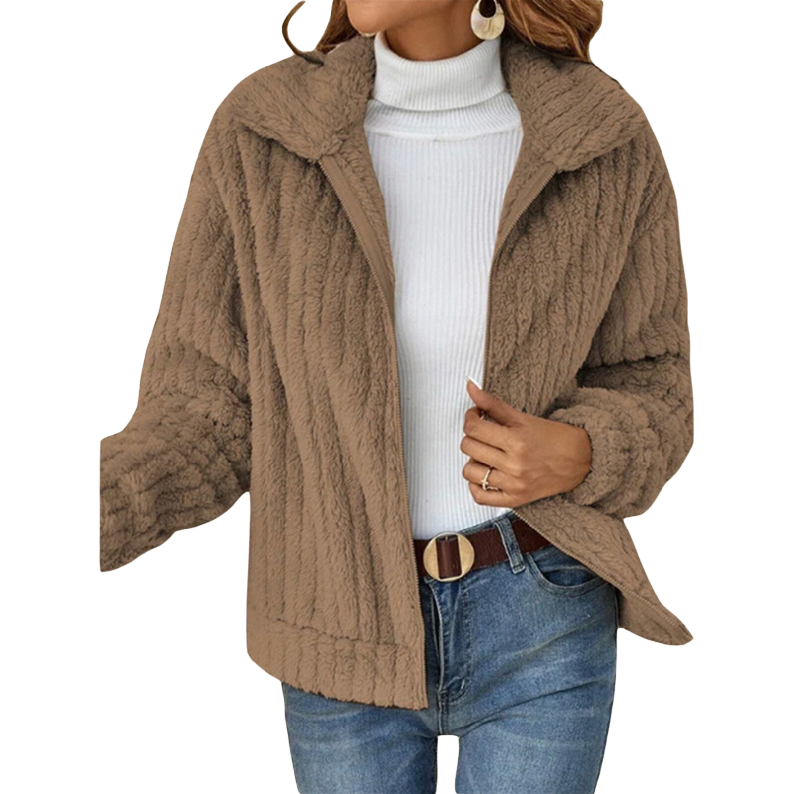 Jeanette | Chaqueta Cómoda