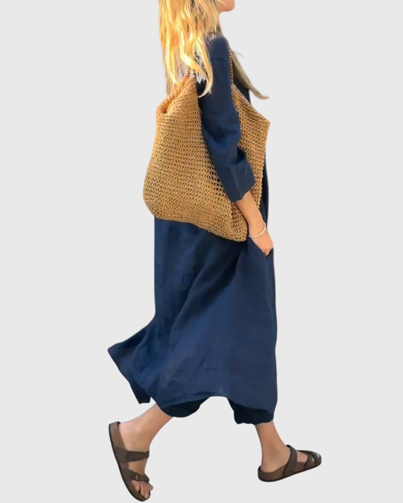 Annie | Conjunto Elegante de Dos Piezas