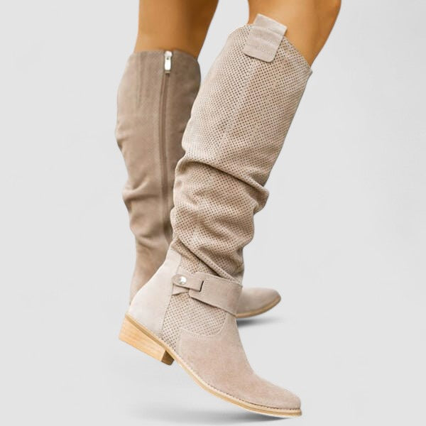Hazel – Botas occidentales ortopédicas