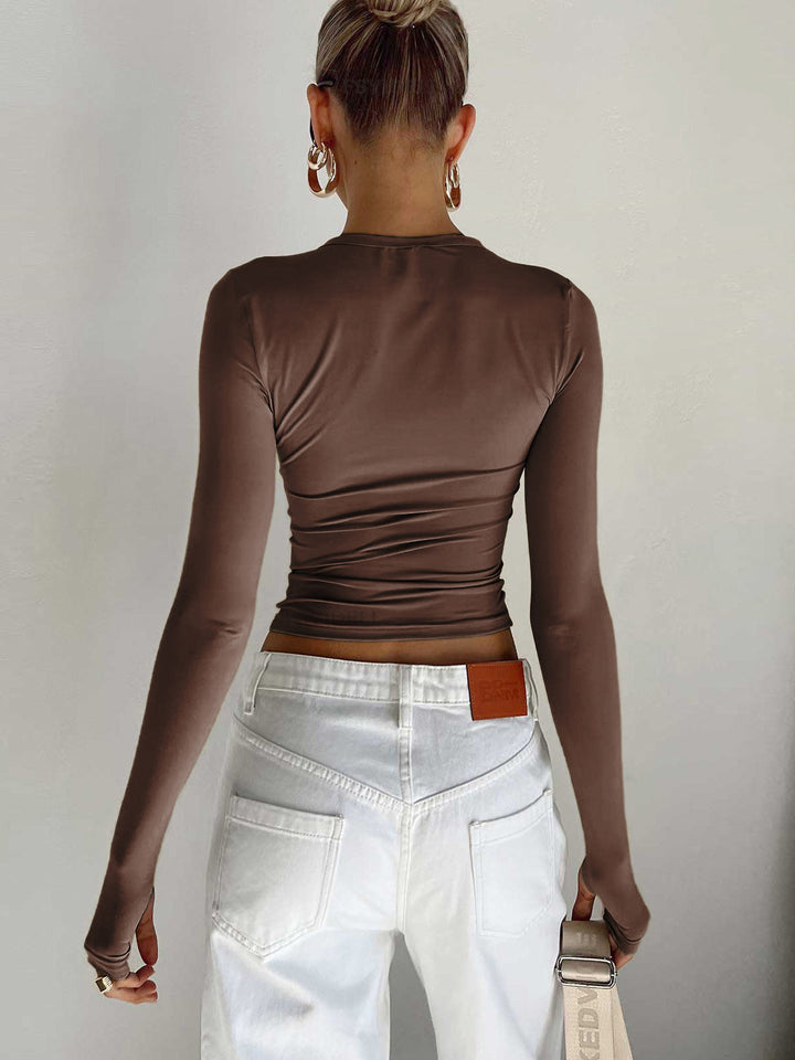 Zephyra Trend Crop