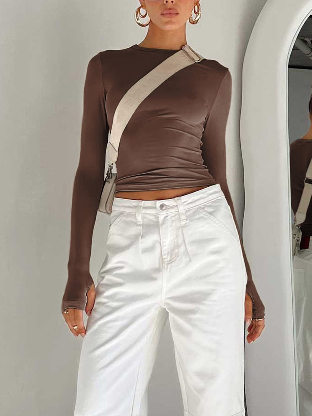 Zephyra Trend Crop