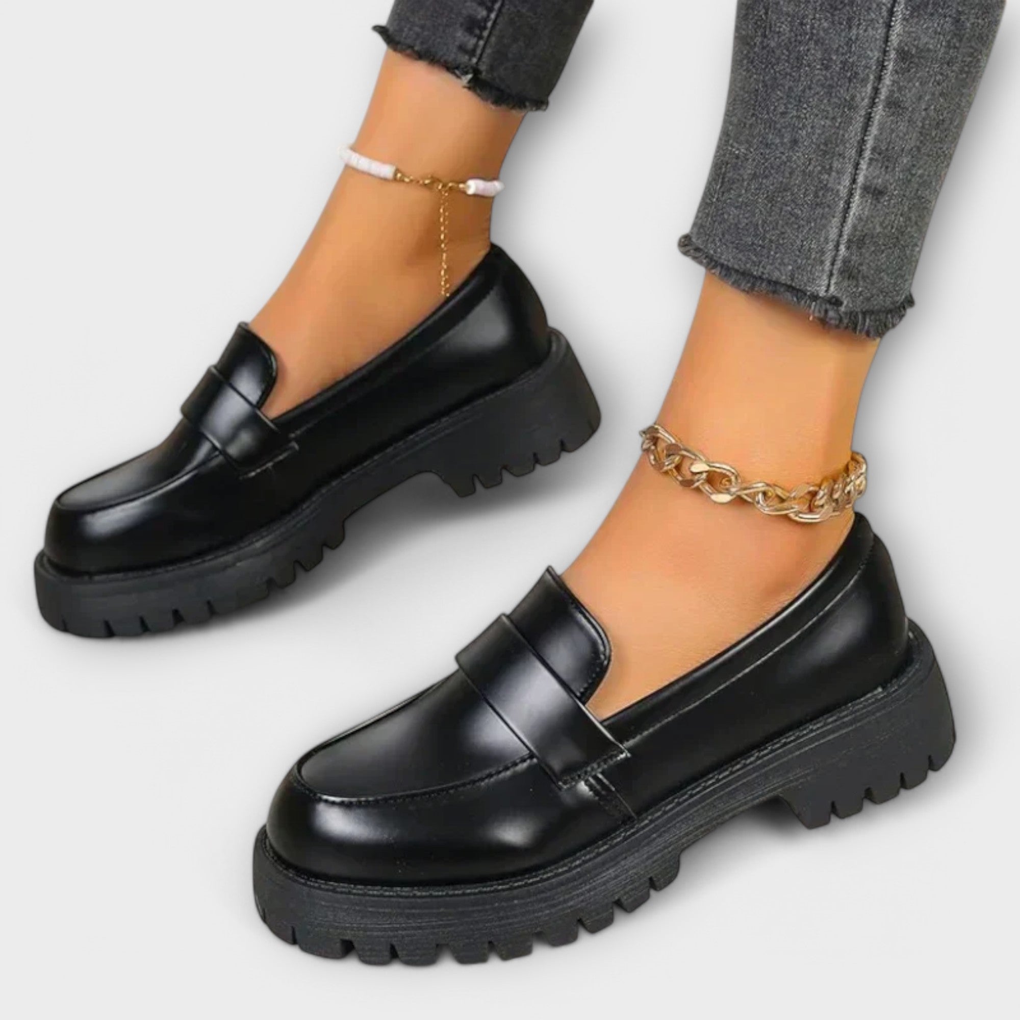 Pia | Orthopädische Halbschuhe