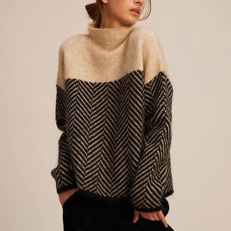 Zoe - Chic Sweater