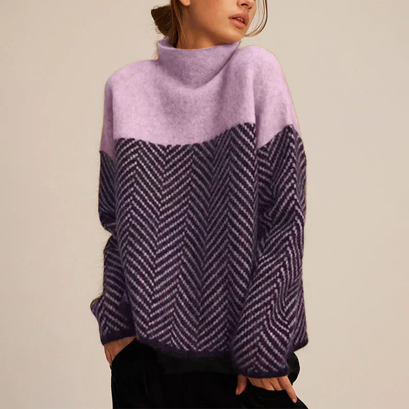 Zoe - Chic Sweater