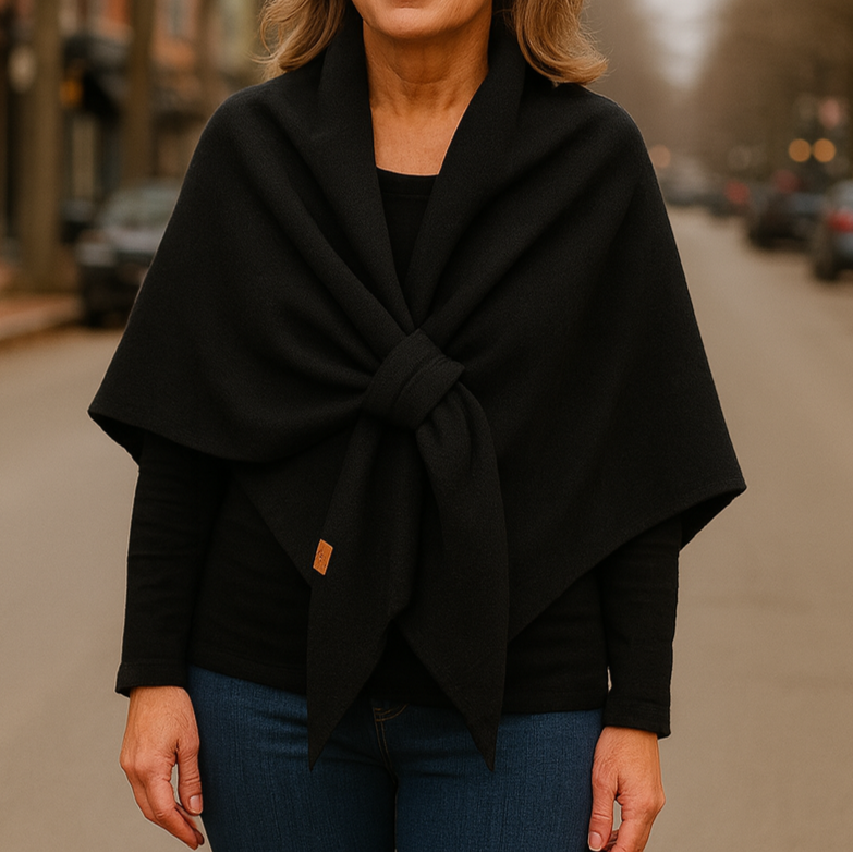 Janice | Bufanda de Elegancia