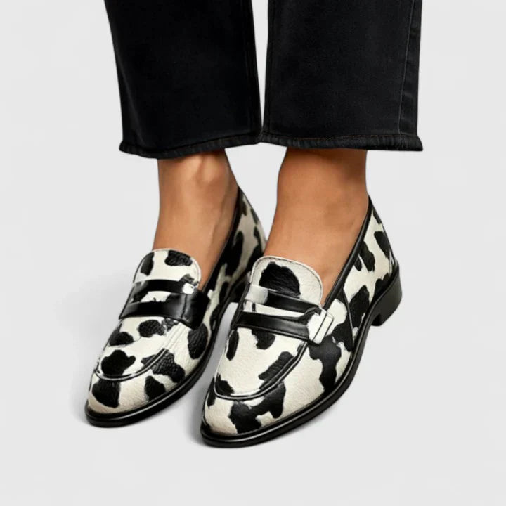 Flixie | Elegante Halbschuhe