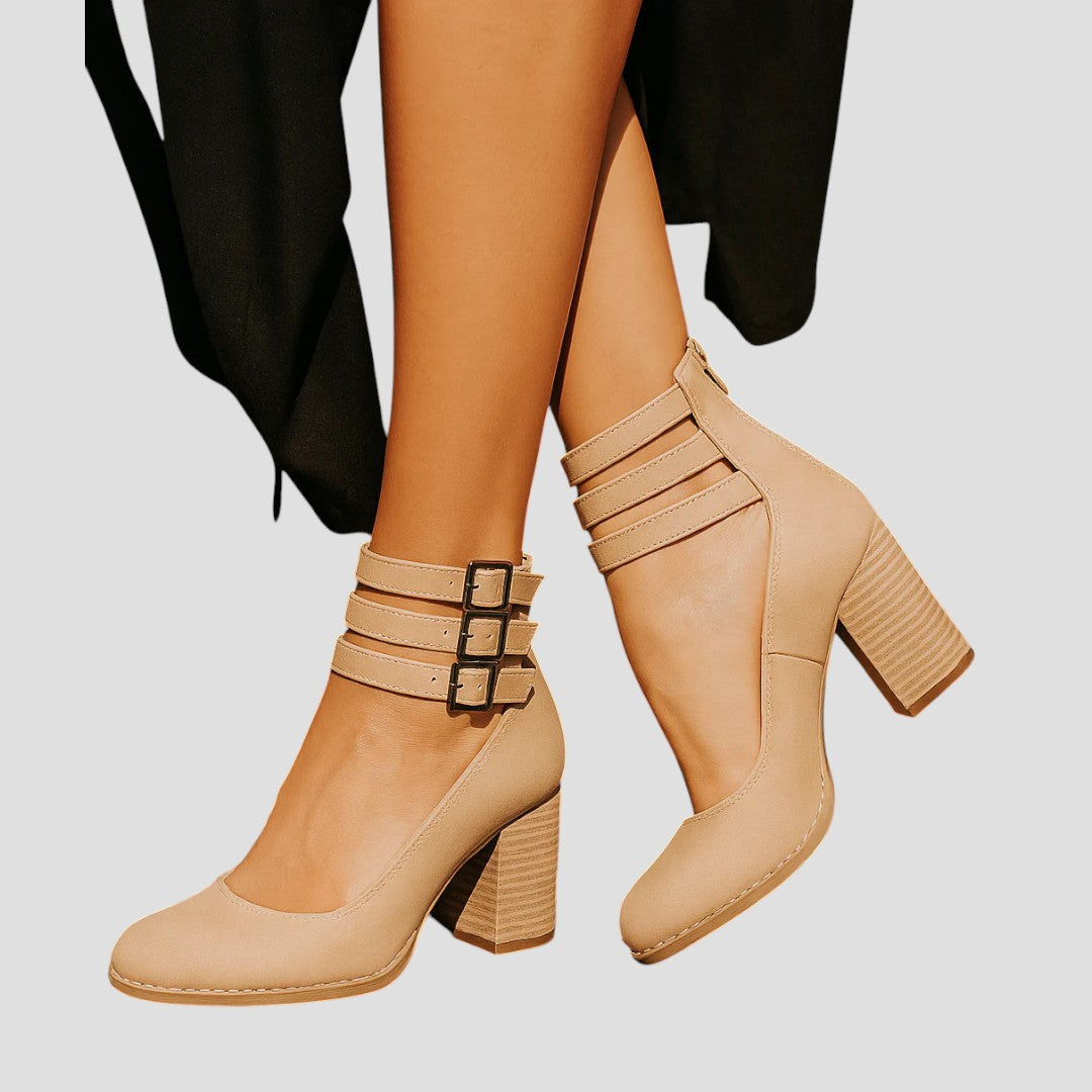 Nora | Botas elegantes y cómodas