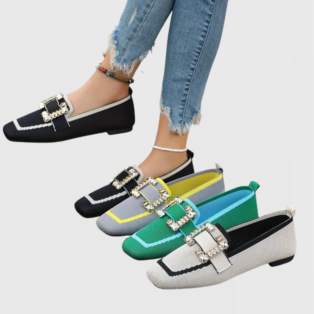 Mylena | Orthopädische Halbschuhe