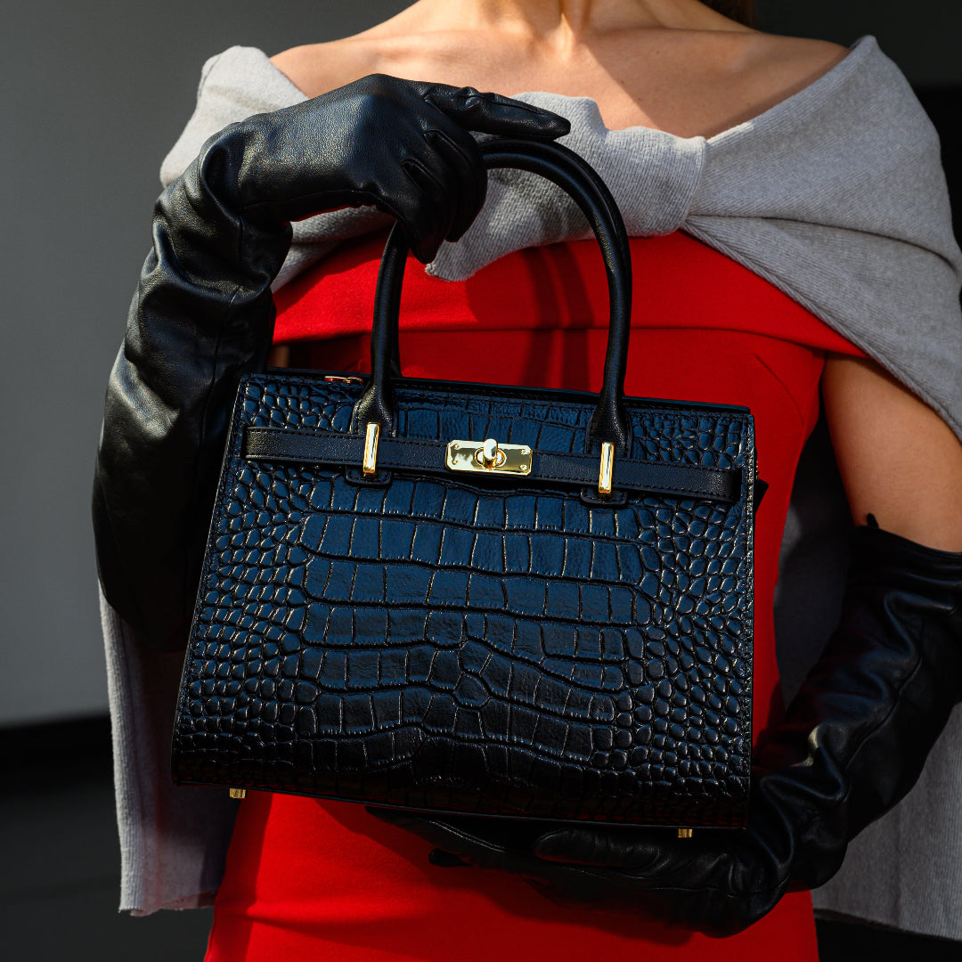 Lily | Elegant Parisian-Inspired Handbag