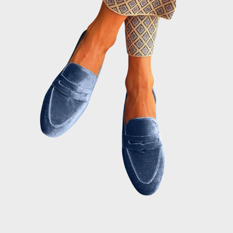 Olivrah | Orthopedic Comfort Loafers