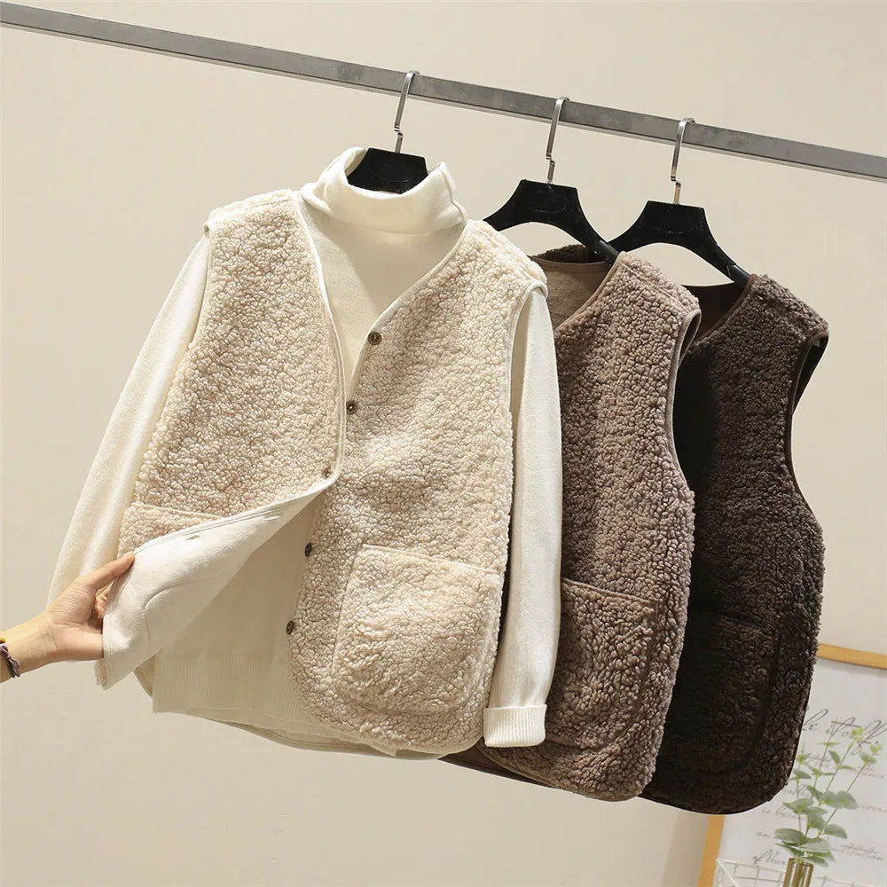 Faye Warmth Classic Vest