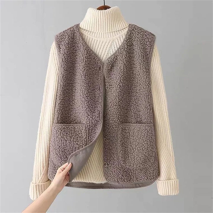 Faye Warmth Classic Vest