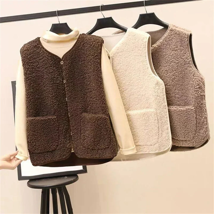 Faye Warmth Classic Vest