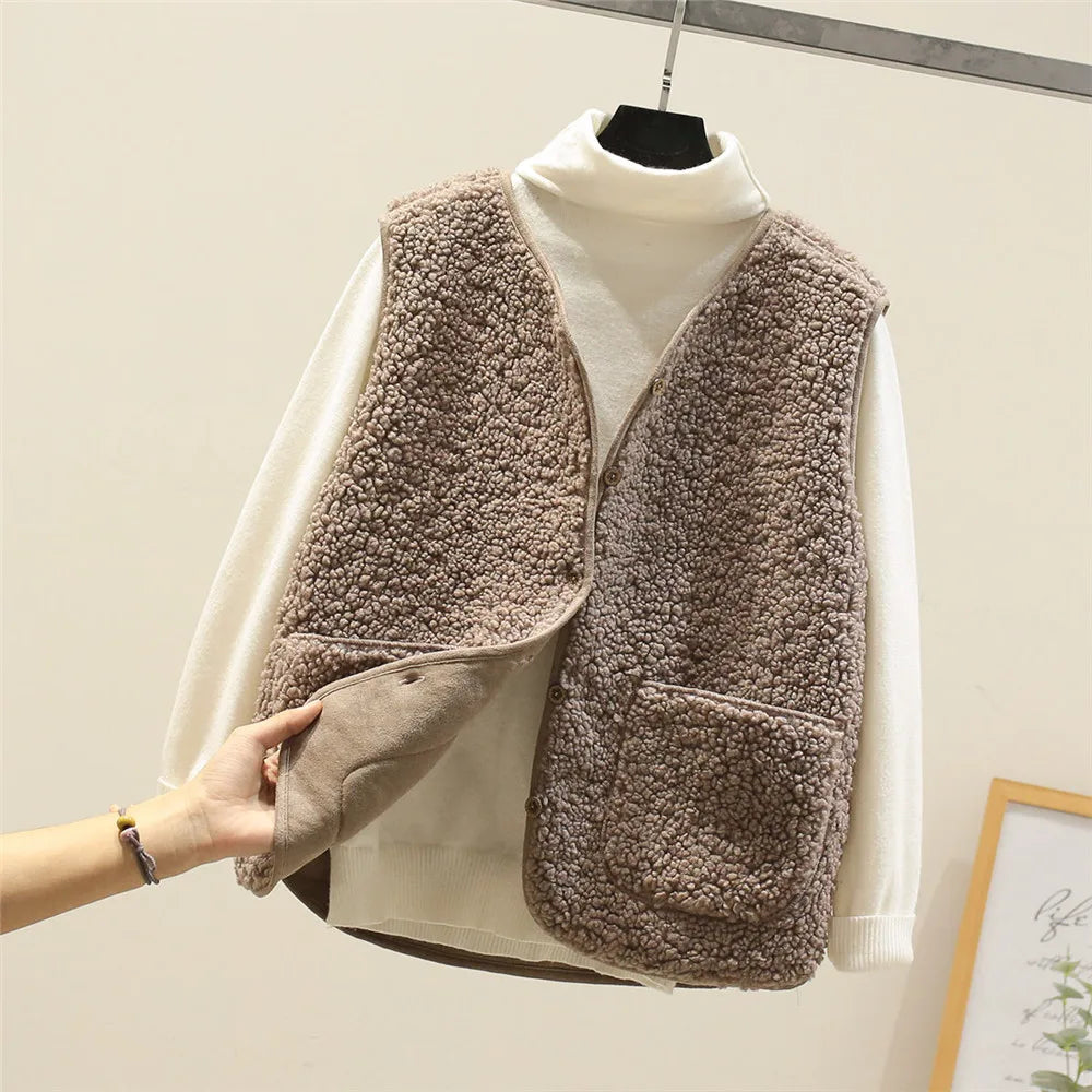 Faye Warmth Classic Vest