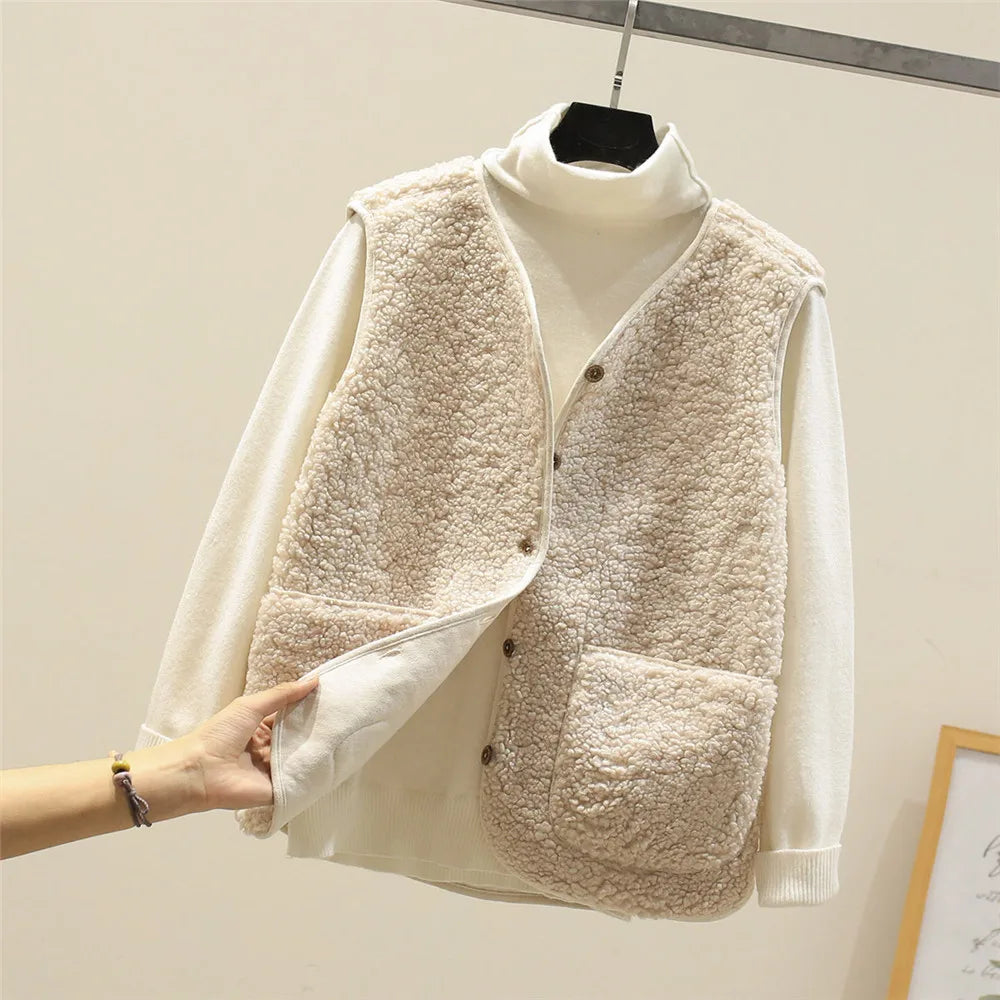 Faye Warmth Classic Vest