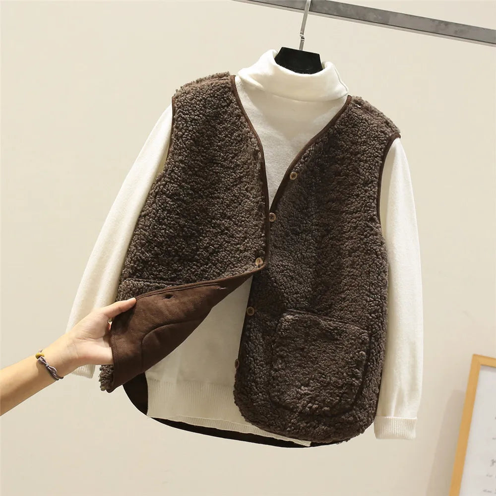 Faye Warmth Classic Vest