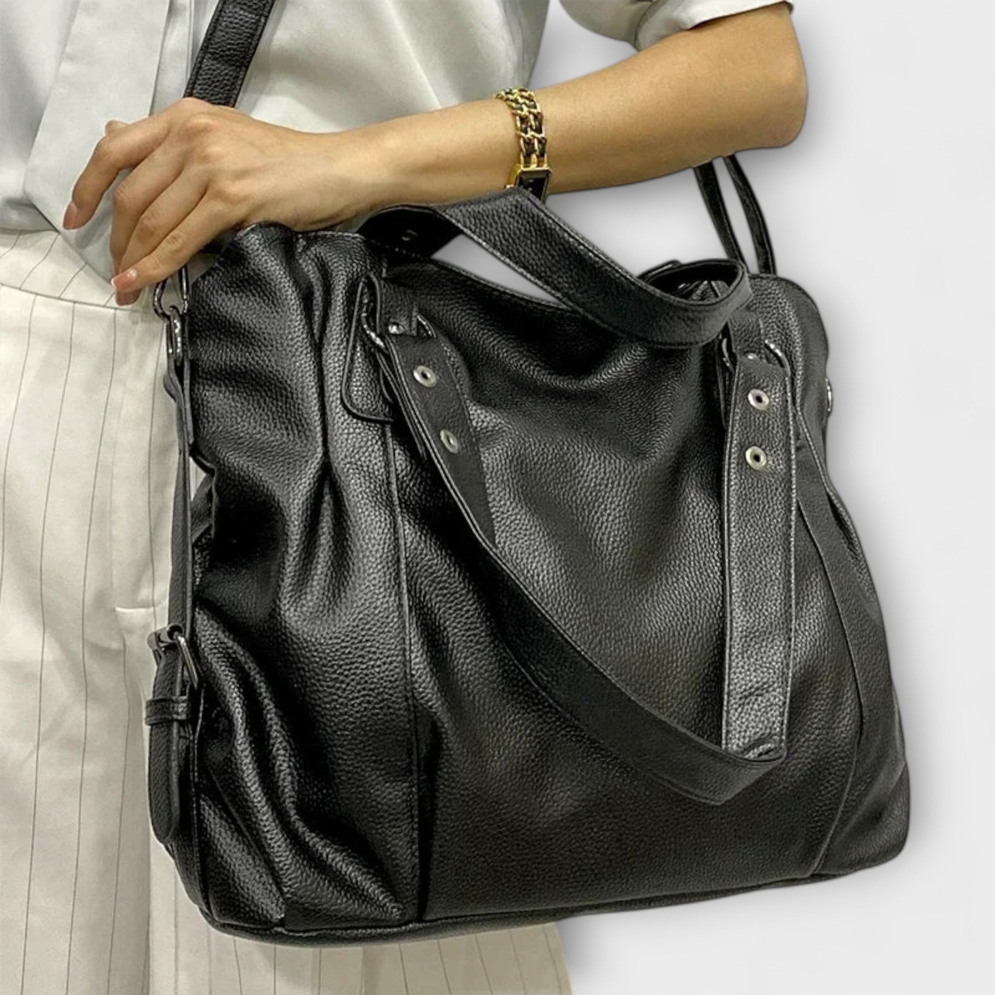 Lily | Elegant Hobo Shoulder Bag
