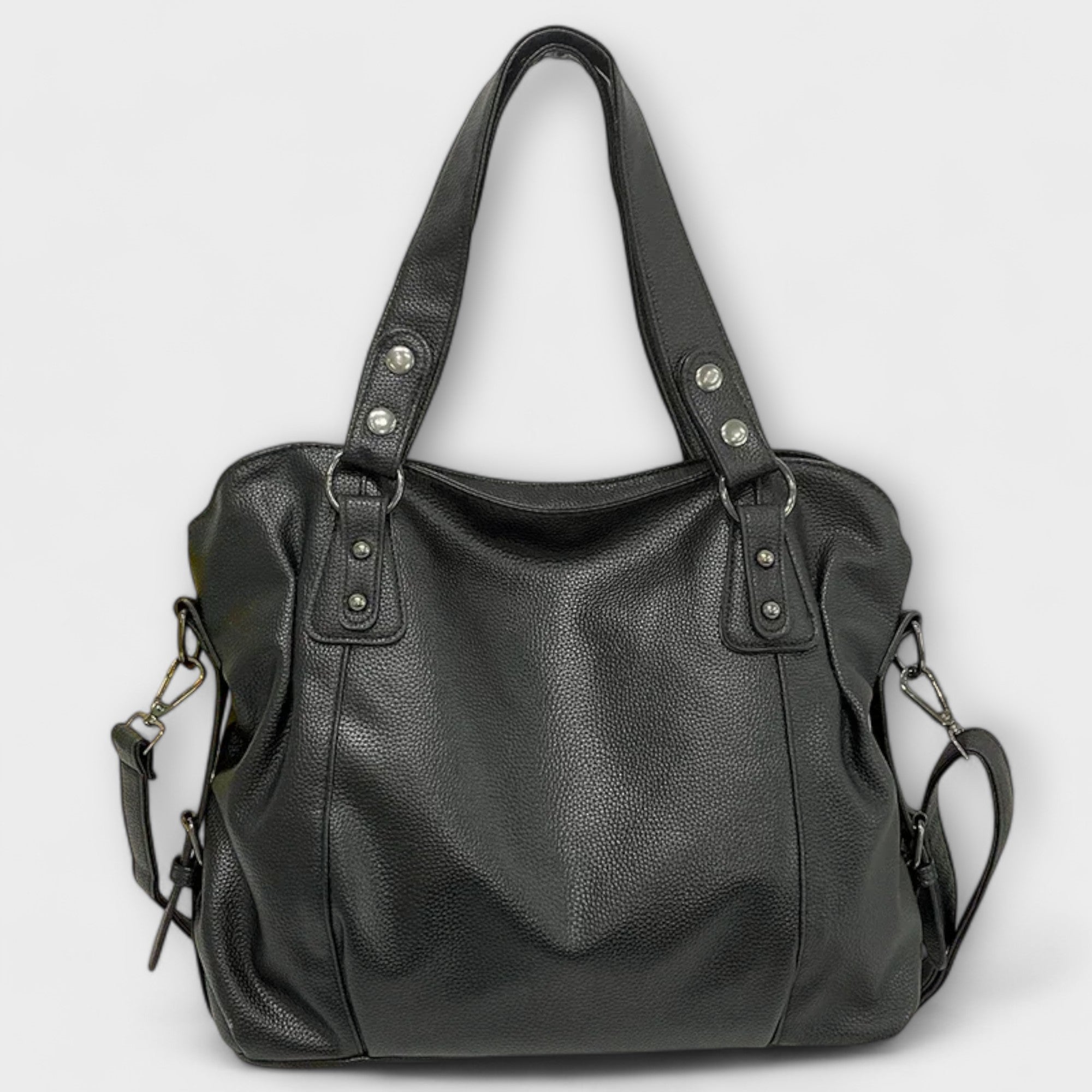 Annie | Elegante borsa a spalla a mezzaluna