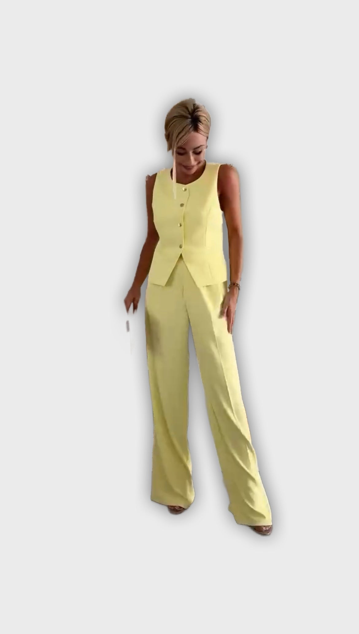 Annie | Conjunto Elegante