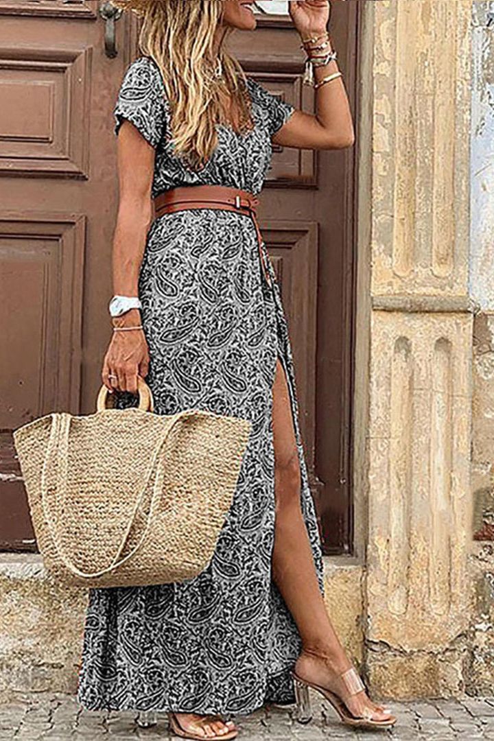 The Evangeline Maxi Dress