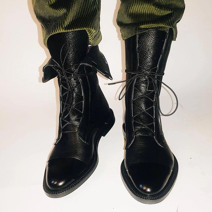 Elizabeth | Botas Elegantes y Cómodas