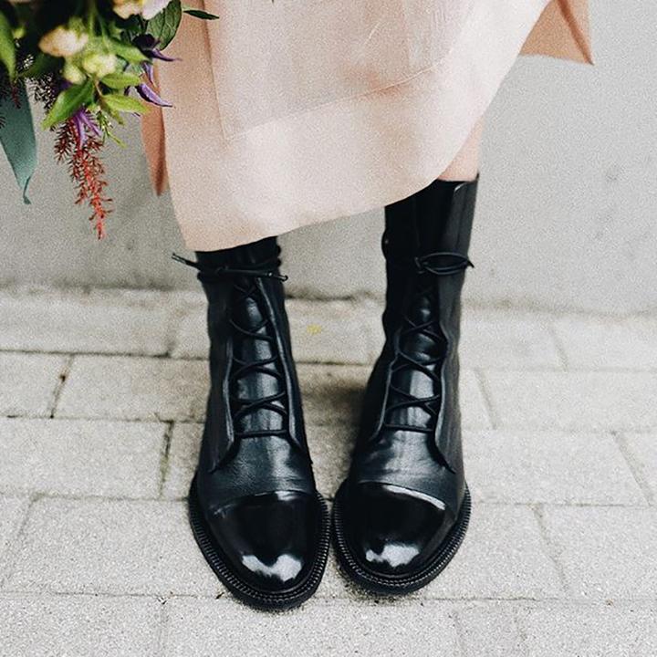 Elizabeth | Botas Elegantes y Cómodas