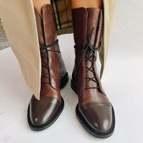 Elizabeth | Botas Elegantes y Cómodas