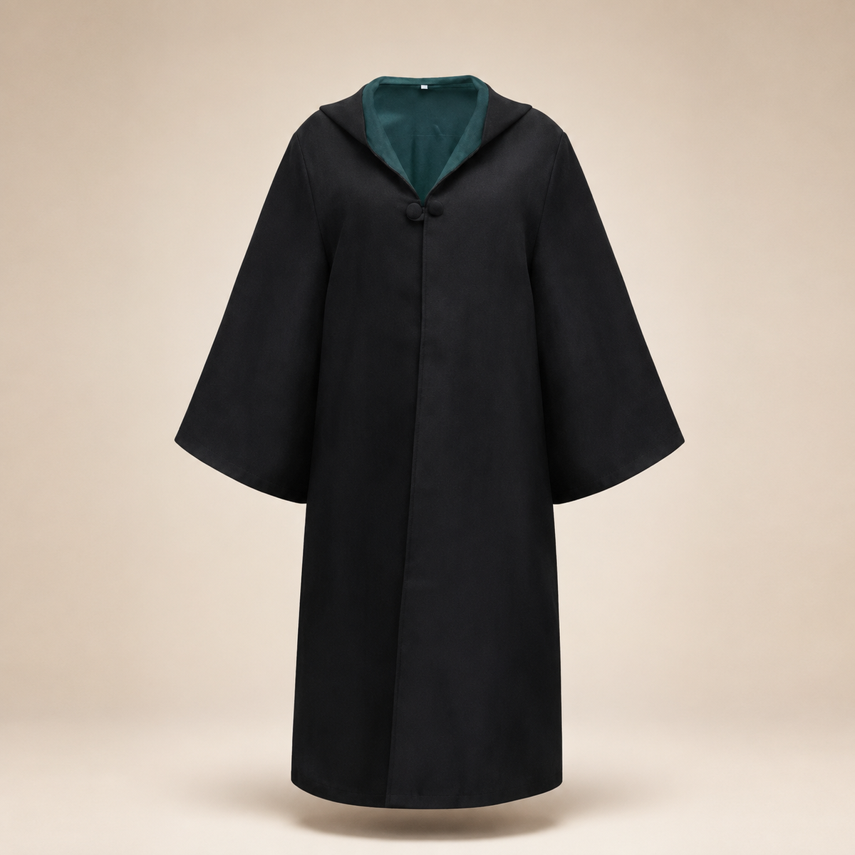 Wizard School Robe & Wand Set Halloween Cosplay Costume
