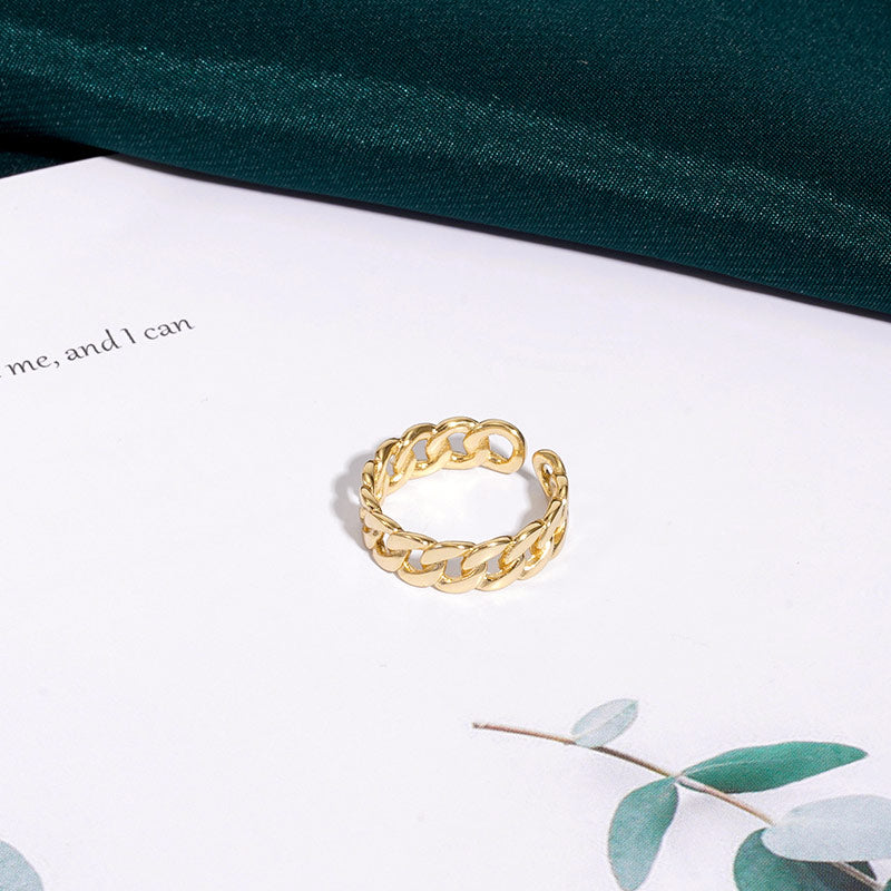 Clara | Ring 18 Karat Gold