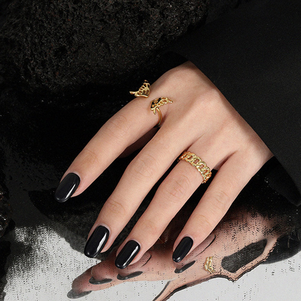Clara | Ring 18 Karat Gold