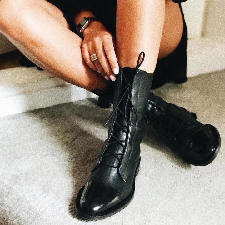 Elizabeth | Botas Elegantes y Cómodas