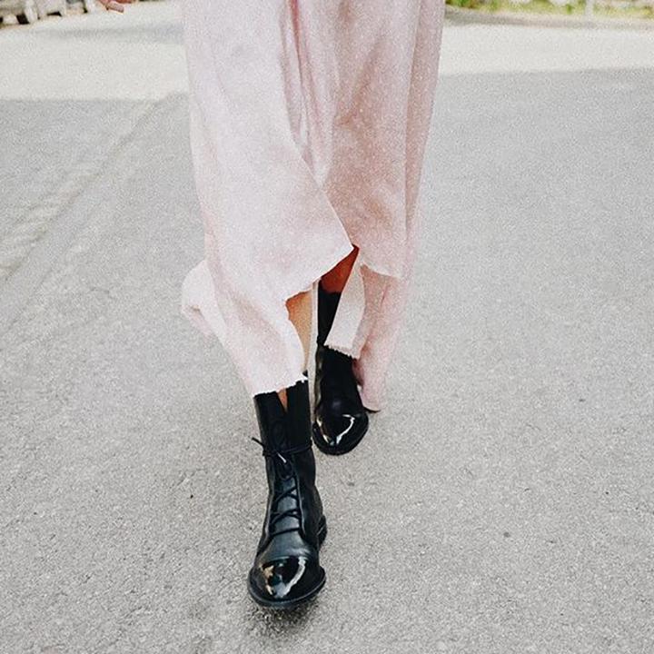 Elizabeth | Botas Elegantes y Cómodas