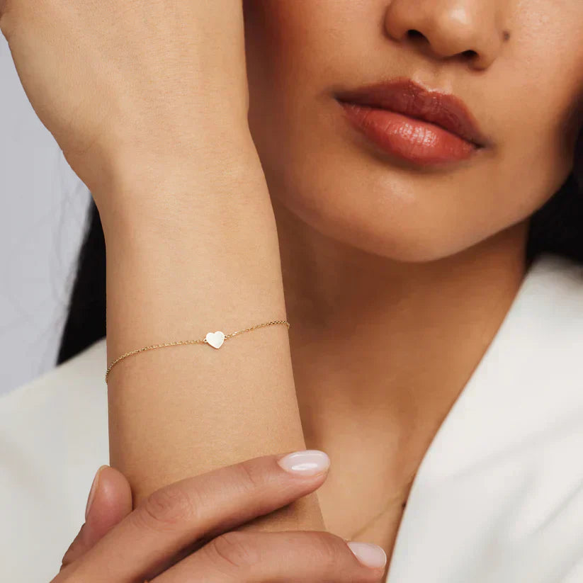 Clara | Bracelet en or 14 carats