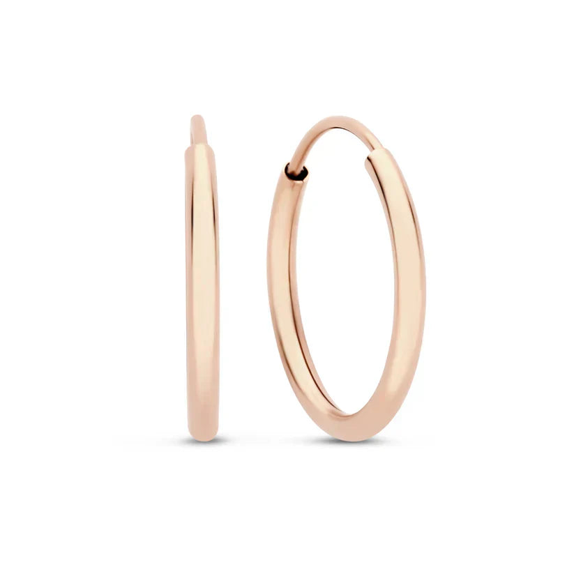 Clara | Orecchini in oro 14 carati