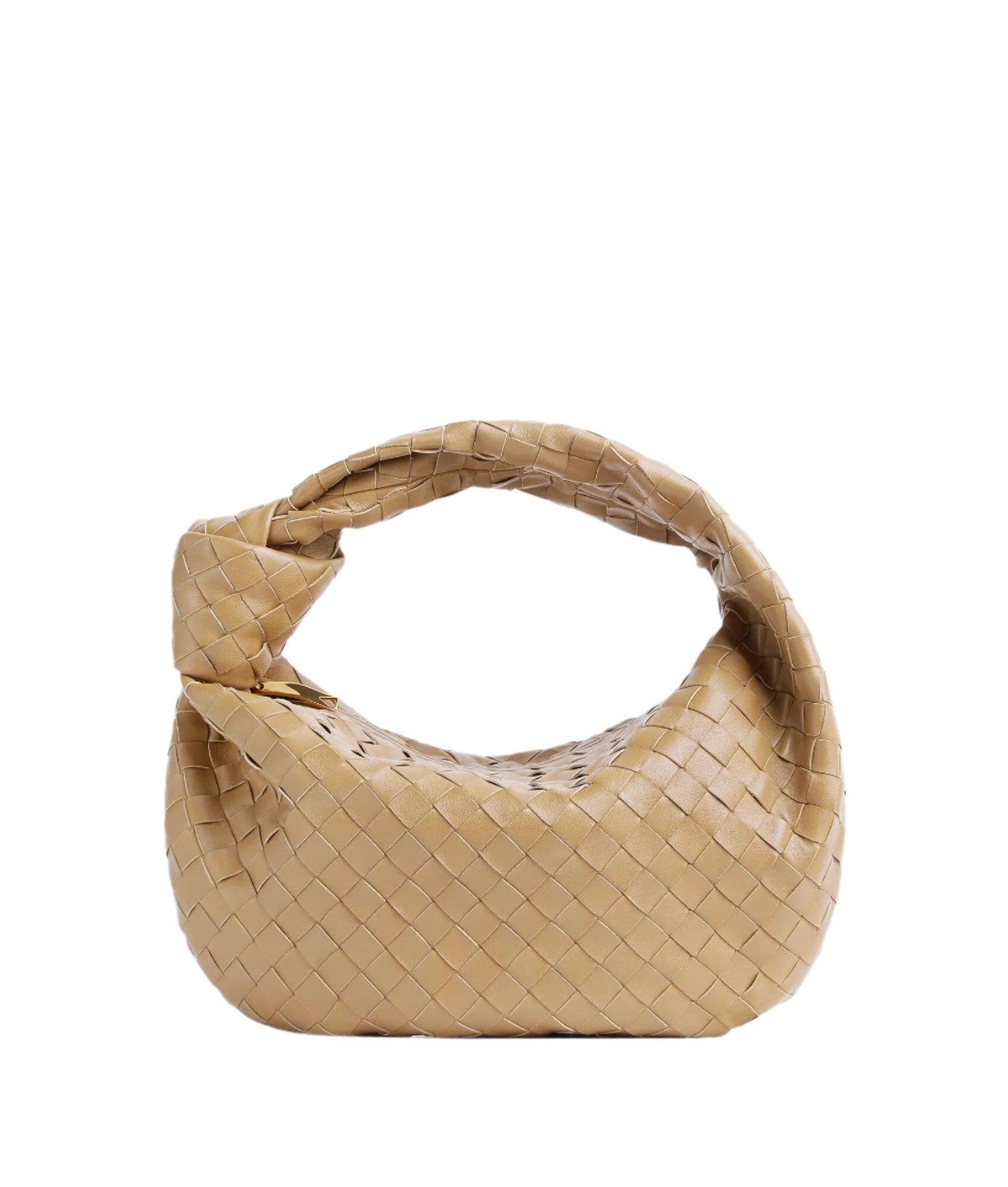 Lily | Elegant Handcrafted Leather Tote Bag