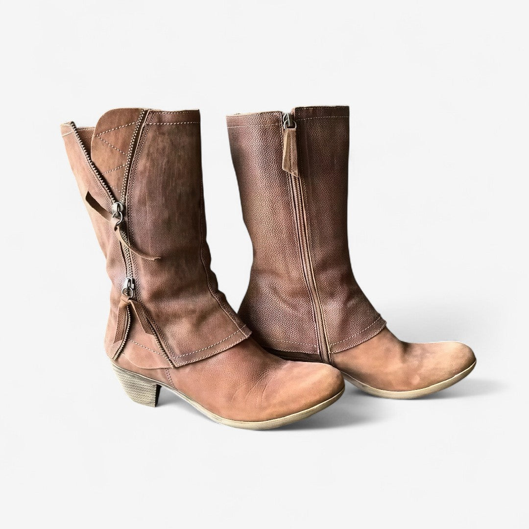 Mila | Botas Elegantes de Otoño