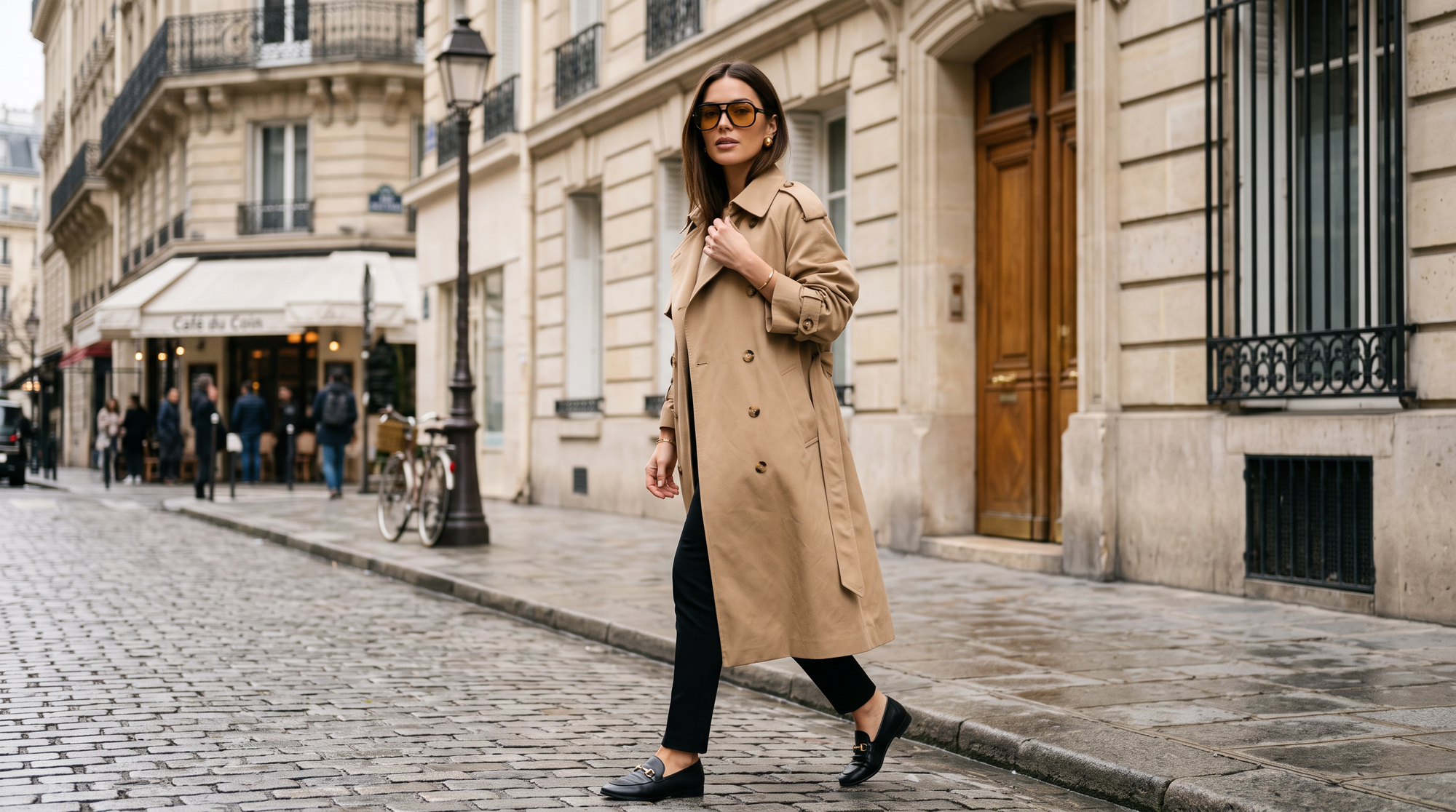 Premium Trench Coats