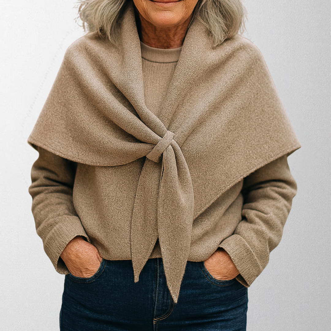 Janice | Bufanda de Elegancia