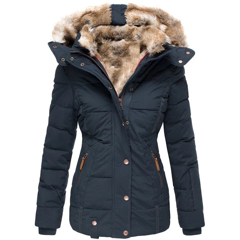 Jayda | Chaqueta Acogedora de Invierno