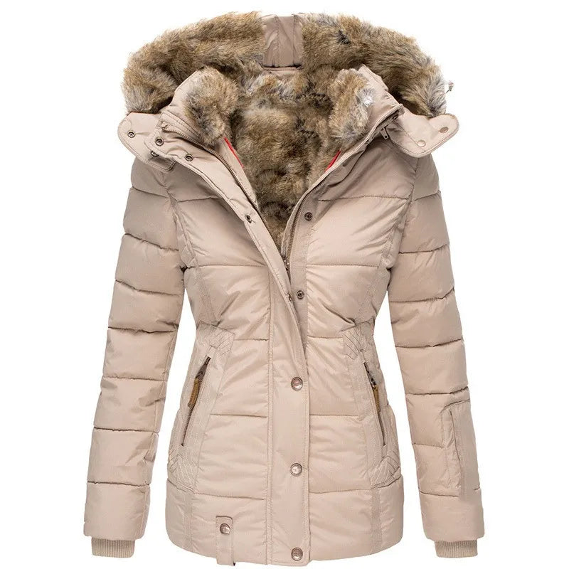 Jayda | Chaqueta Acogedora de Invierno