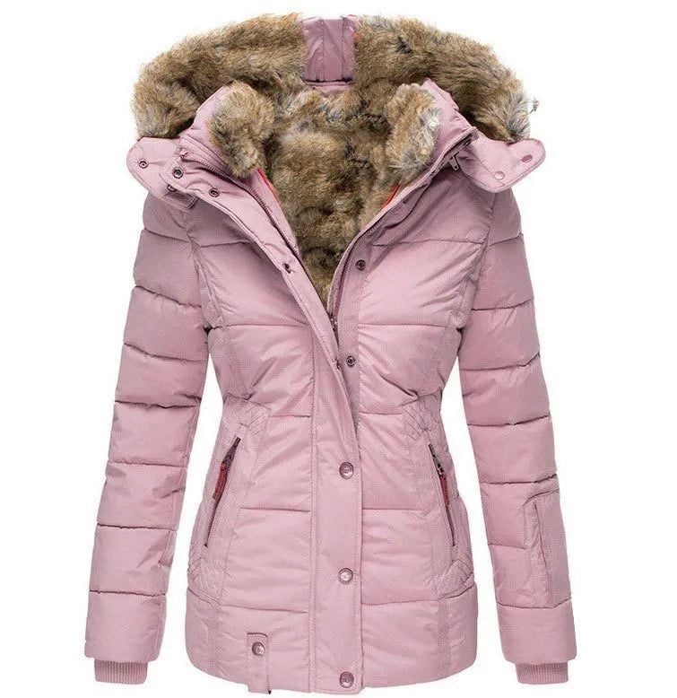 Jayda | Chaqueta Acogedora de Invierno