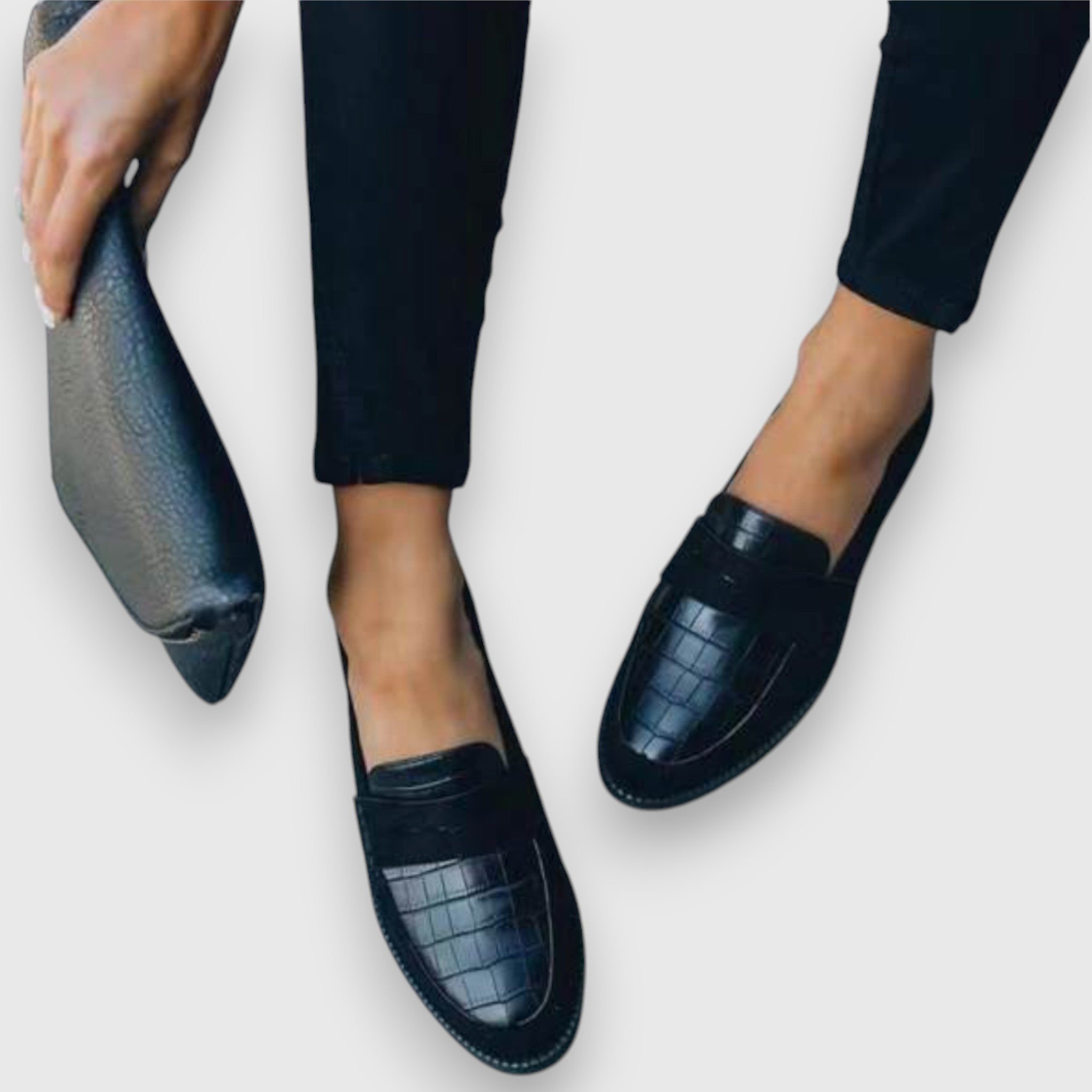 Lily | Orthopedic Loafers