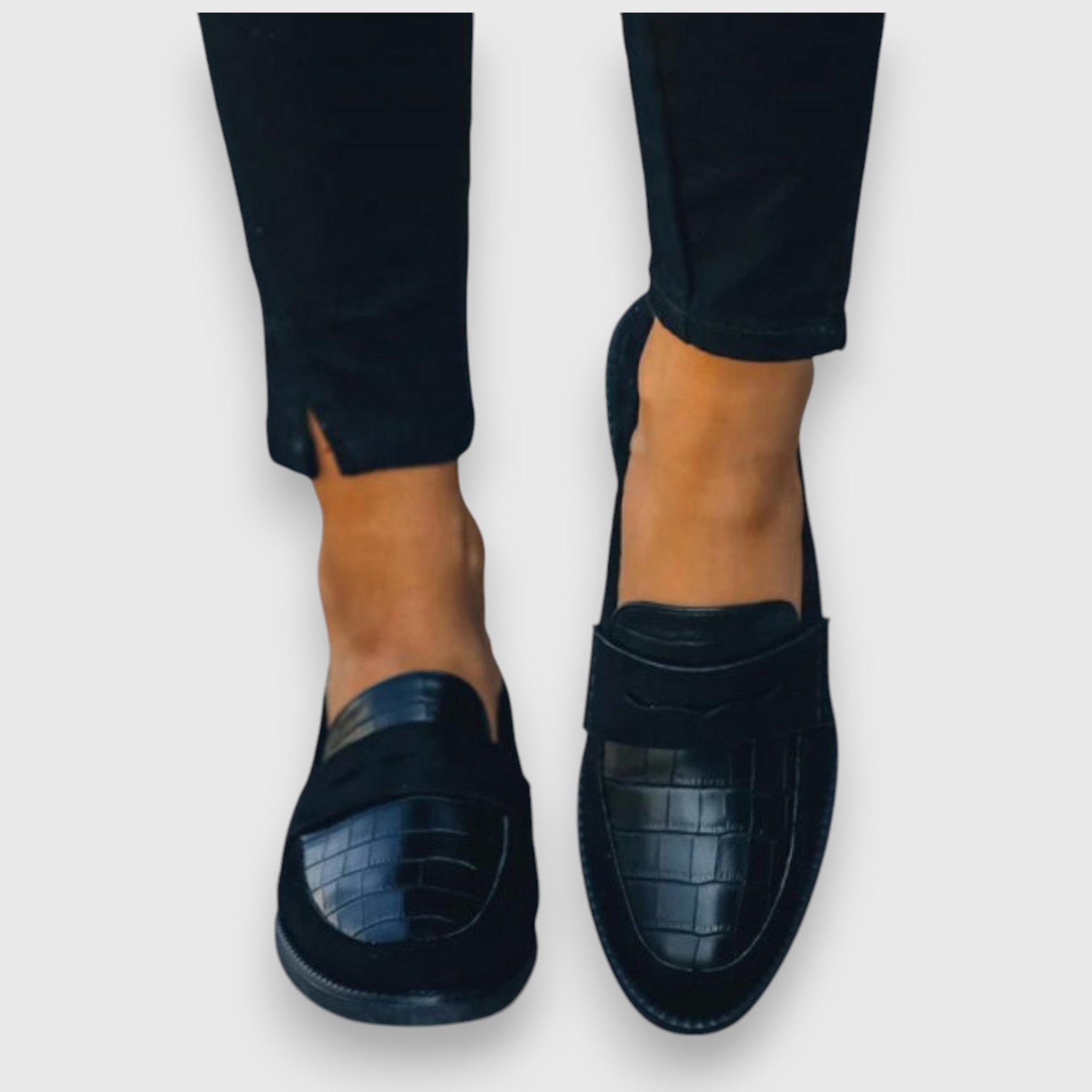 Annie | Orthopädische Halbschuhe