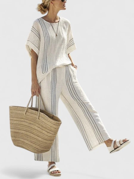 Lily | Conjunto Acogedor de Dos Piezas