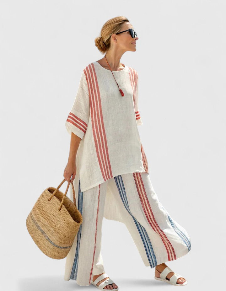 Lily | Conjunto Acogedor de Dos Piezas