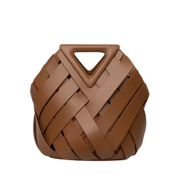 Lily | Elegant Handcrafted Leather Bag