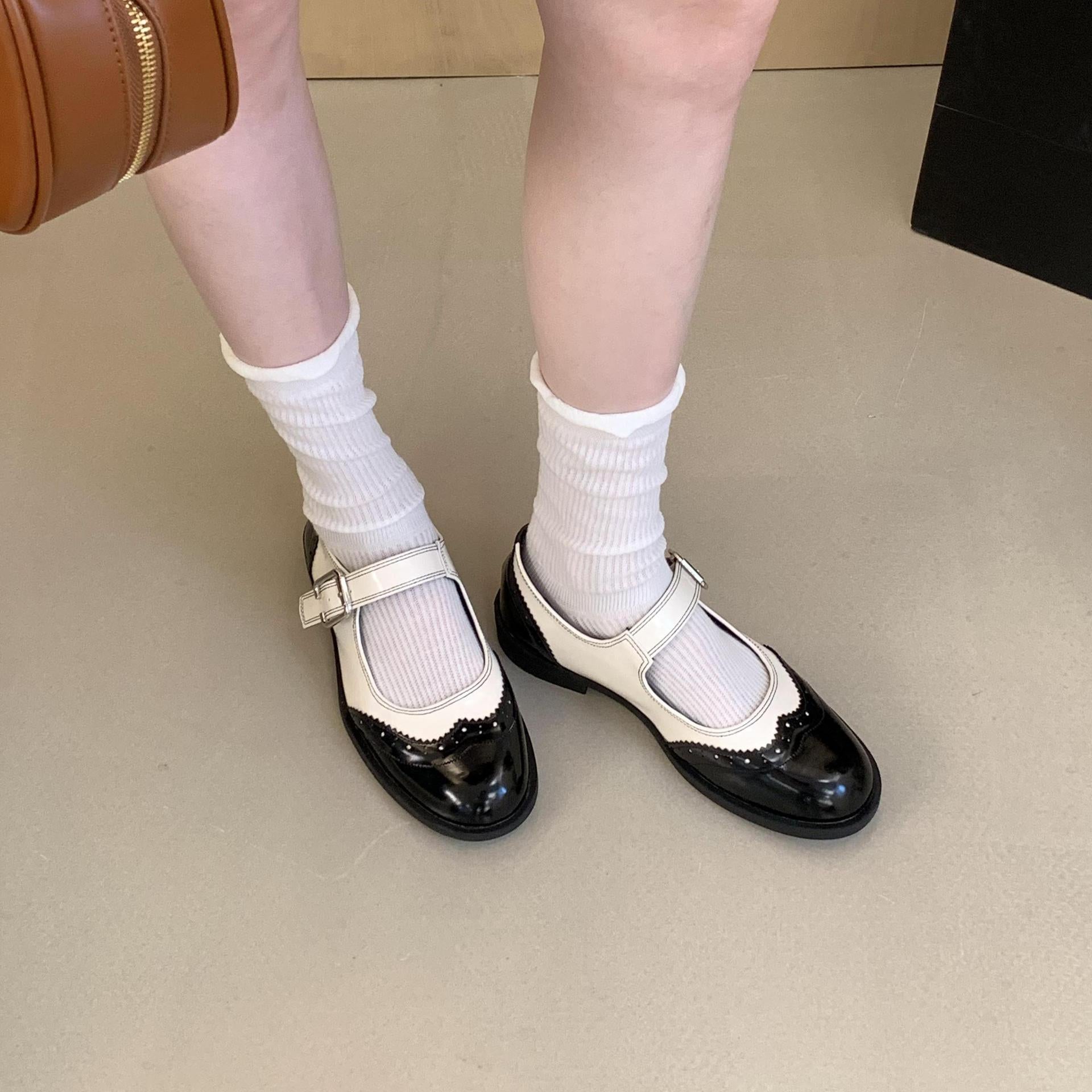 Lily | Laura Mary Jane Shoes